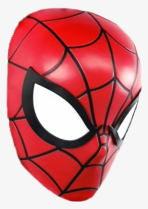 Spiderman - Spider Man Transparent Head