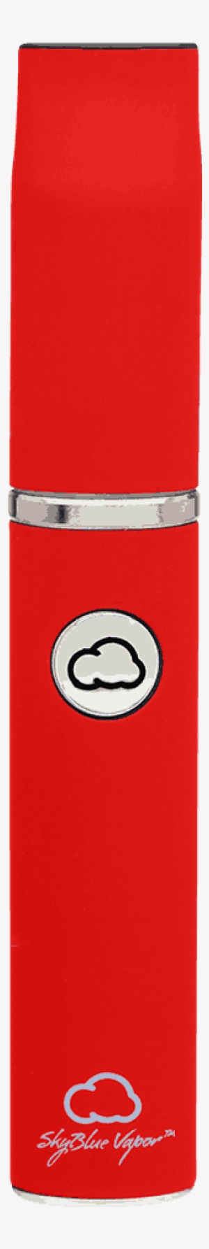 Red Pen Chrome - Strap