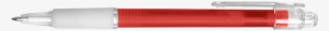 Bp3321 Frosted Plastic Ballpoint Pen, - Plastic