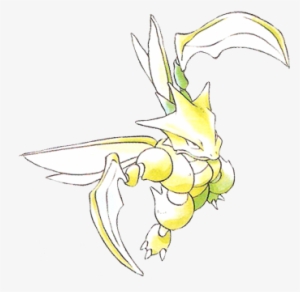 Scyther - Scyther Artwork