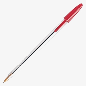 Price - $0 - 25 - Use These Red Pens - Bic Red Medium Stick Pen