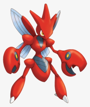 Important Notice Pokemon Scizor Is A Fictional Character - Pokemon Scyther Next Stage