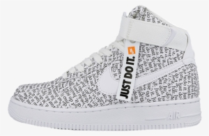 To Hit That Bell Icon Above For Release Reminders On - Just Do It Air Force 1 High To Hit That Bell Icon Above For Release Reminders On - Just Do It Air Force 1 High