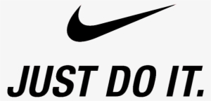 Nike - Just Do It Nike White