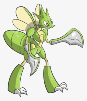 Scyther