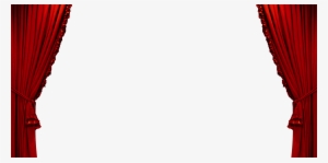 Picture Clip Curtain - Theatre Curtain Clip Art