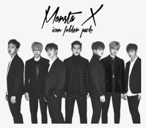 Monsta X Wallpaper Iphone