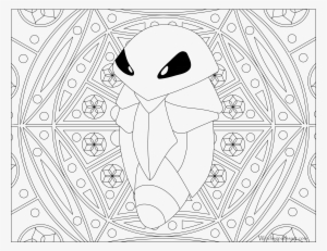 Scyther Coloring Pages - Pokemon Coloring Pages For Adults