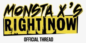 Bticfxp - Monsta X Right Now