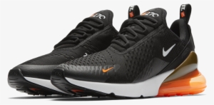 Nike Air Max 270 'just Do It' - Air Max 270 Red Black