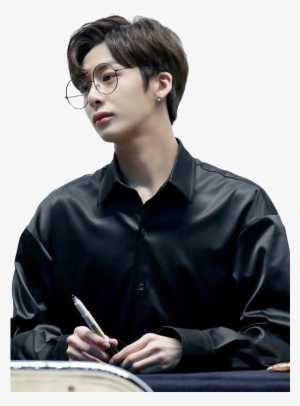 Hyungwon, Monsta X, And Kpop Image - Monsta X Hyungwon Transparent