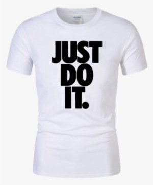 Camiseta Nike Just Do It-blanca - Nike Just