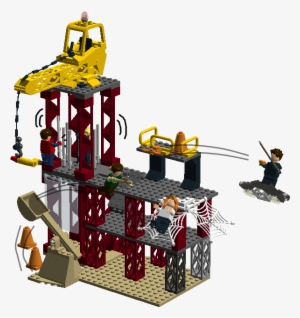 Thefinalbattlesm3 - Lego Venom 2018 Sets