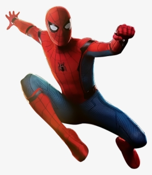 Raimi Spider Man, Webb Spider Man, And Mcu Spider Man, - Spiderman Tom Holland Render