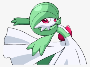 I Like Green Onion Head Pokemon Because She Has Layers - Pokemon Gardevoir Sfm