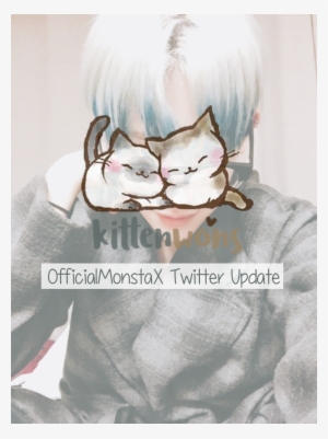 Tag Monsta X - Monsta X ウォノ メガネ