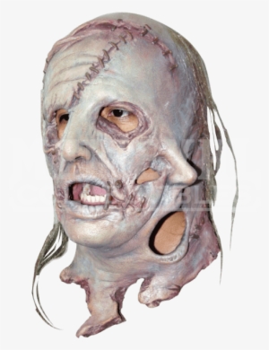 Leatherface Mask - Sewn Man Mask Halloween