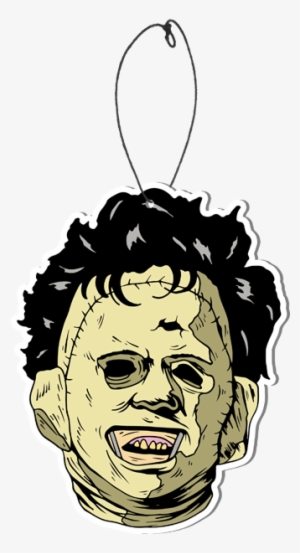 The Texas Chainsaw Massacre Leatherface Scare Freshener - Leatherface