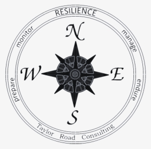 Taylor Road Consulting - Compass Rose Greece Map