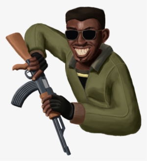 Global Offensive Team Fortress 2 Weapon - Ainsley Harriott Cs Go