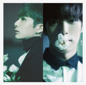 Monsta X′s Hyungwon And Minhyuk To Walk The Runway - Monsta X Guilty Button Kpop (select Choice)