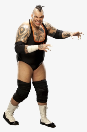 Nia Jax Wrestler - Brodus Clay Render