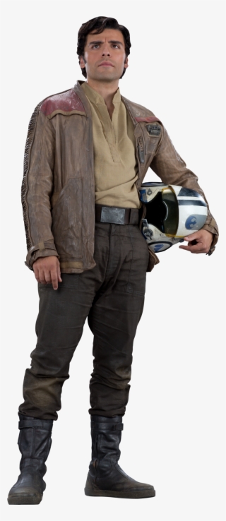 Poe Dameron - Easy Poe Dameron Costume