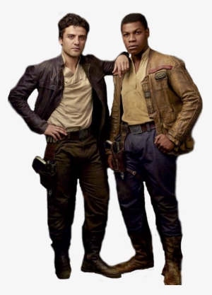 Png Poe Dameron - Star Wars The Last Jedi Finn Cosplay Leather Jacket