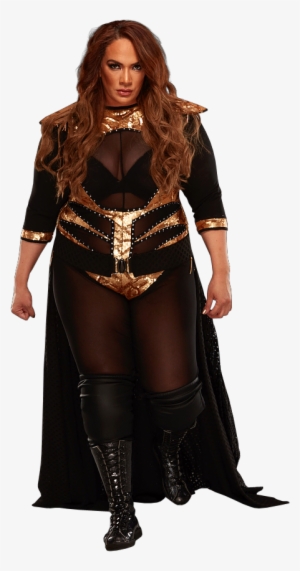 Report Abuse - Wwe Nia Jax 2018