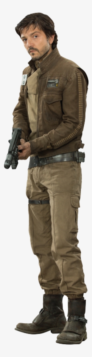 And This Is Poe's Casual Look - Star Wars Cassian Andor