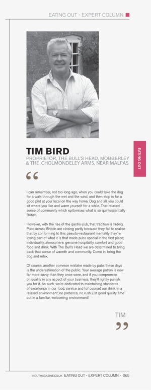 Eating Out - Studio Couch