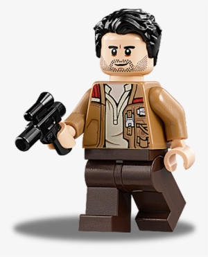Poe Dameron™ - Lego Poe Dameron