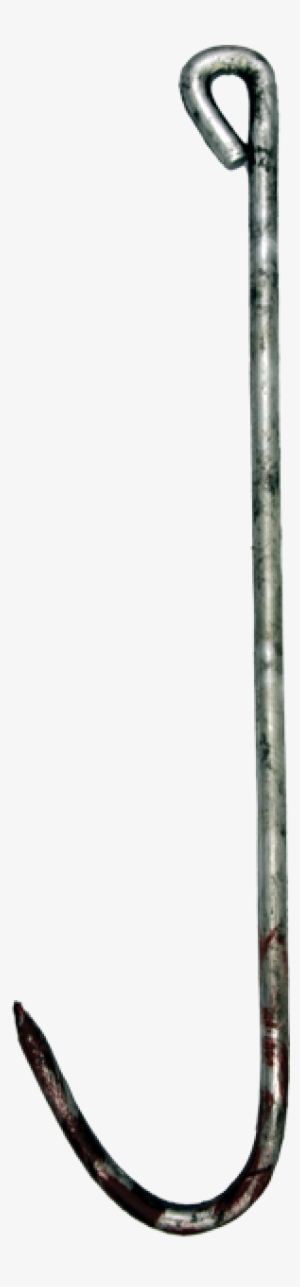 The Texas Chainsaw Massacre Leatherface Meat Hook Prop