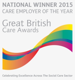 National Winner 2015 Care Employer Of The Year - Great British Care Awards