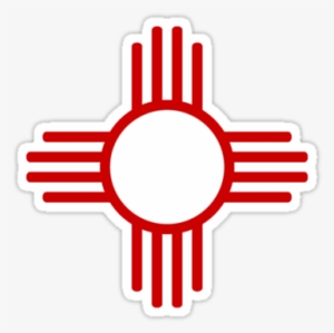 This Is Just One Zia Symbol - Hobbs