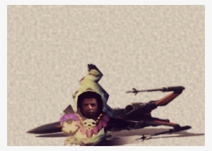 Poe Dameron - Big Poe