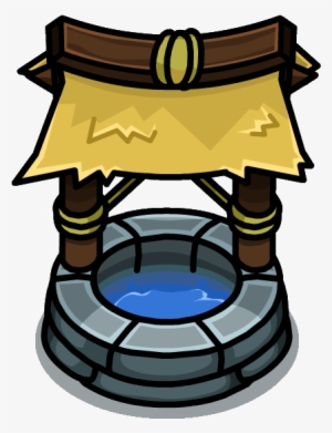 Wish You Well In-game - Fuente De Deseos Png