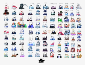 Thumbnail For Version As Of - Au Undertale