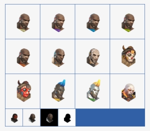 Click For Full Sized Image Doomfist - Doomfist