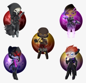 Widowmaker Art Doomfist Others - Overwatch Doomfist Fan Art