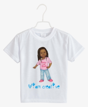 T Shirt Nia - Doll T-shirts