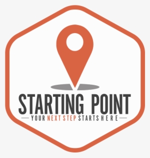 New To The Church And Would Just Like To Know More - Starting Point Logo