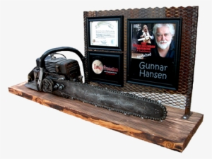 Kane Hodder - Texas Chainsaw Massacre