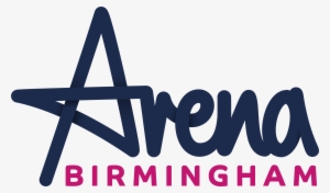 Say Hello To Our Lovely Sponsors - Arena Birmingham Logo