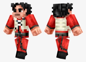 Poe Dameron - Minecraft