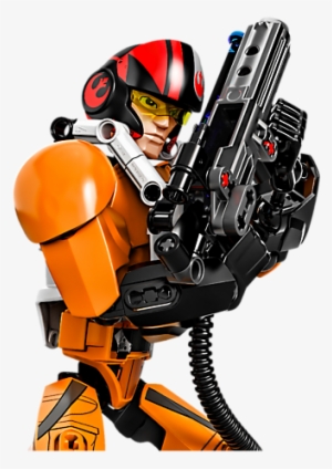 Poe Dameron - Lego 75115 Poe Dameron