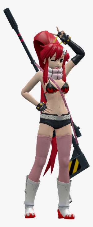Yoko Littner - Cosplay