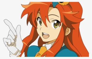 Wallpapers Id - - Gurren Lagann Yoko Face