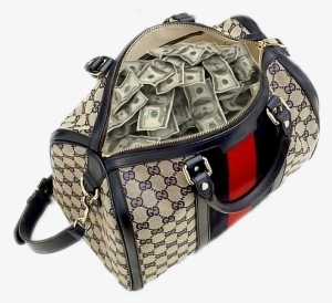 Guccibag Trap Louievuitton Vuitton - Gucci Boston Bag Inside