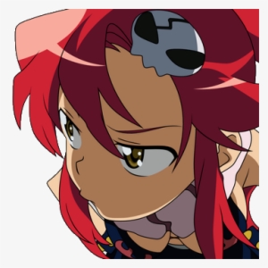 Yoko Littner Yoko Littner - Tengen Toppa Gurren Lagann Yoko